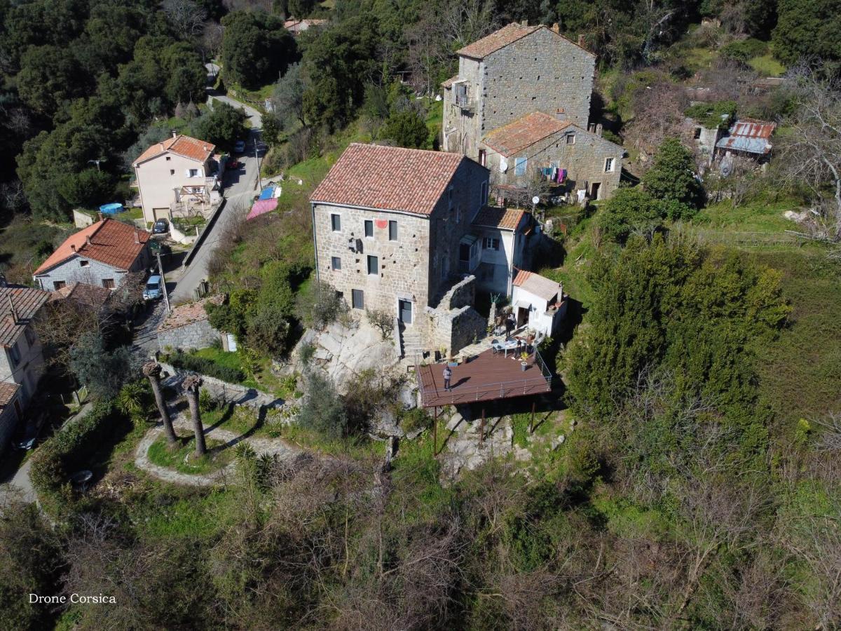 Casa Giacometti Grosseto-Prugna Exterior foto