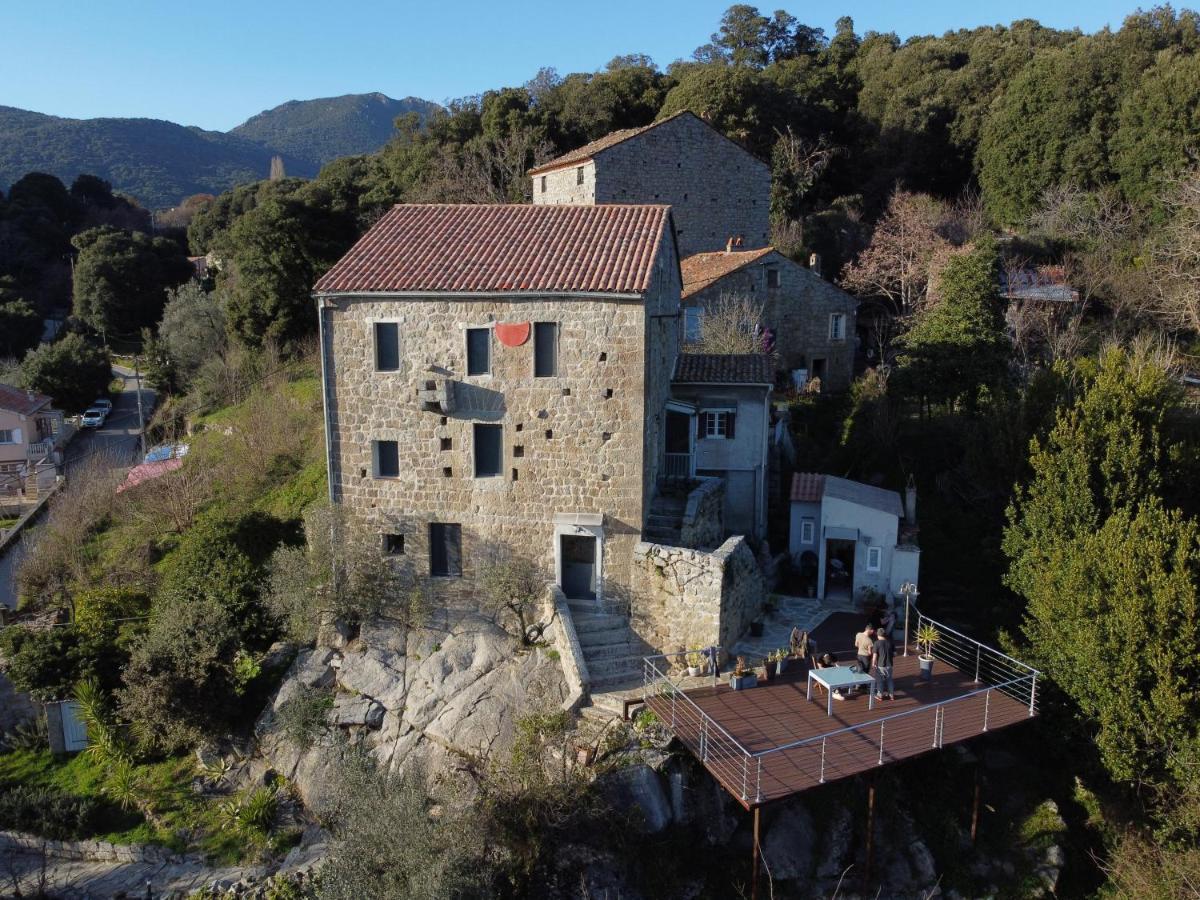 Casa Giacometti Grosseto-Prugna Exterior foto