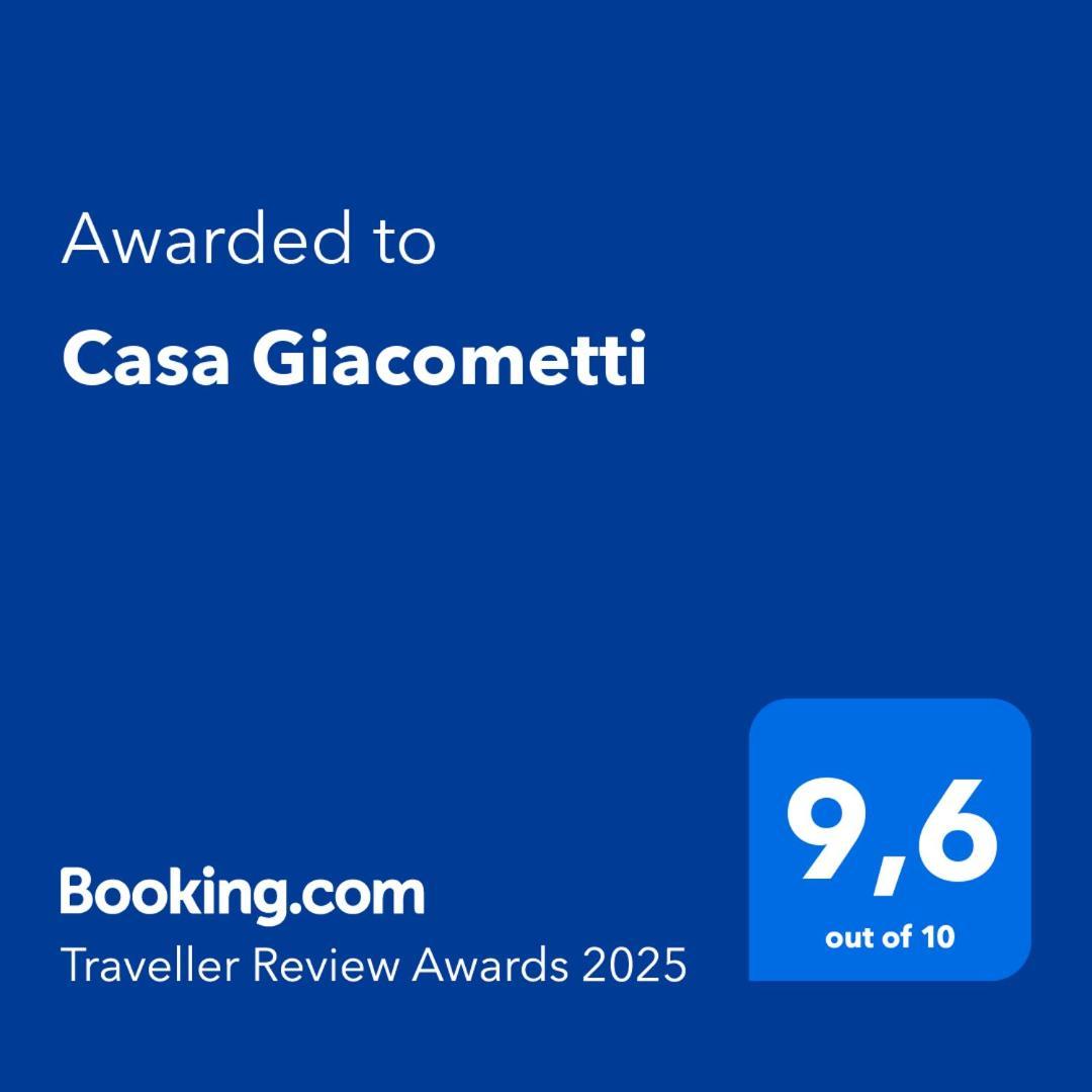 Casa Giacometti Grosseto-Prugna Exterior foto