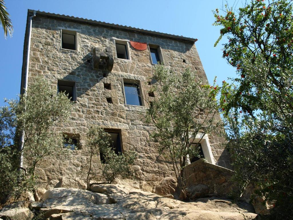 Casa Giacometti Grosseto-Prugna Exterior foto