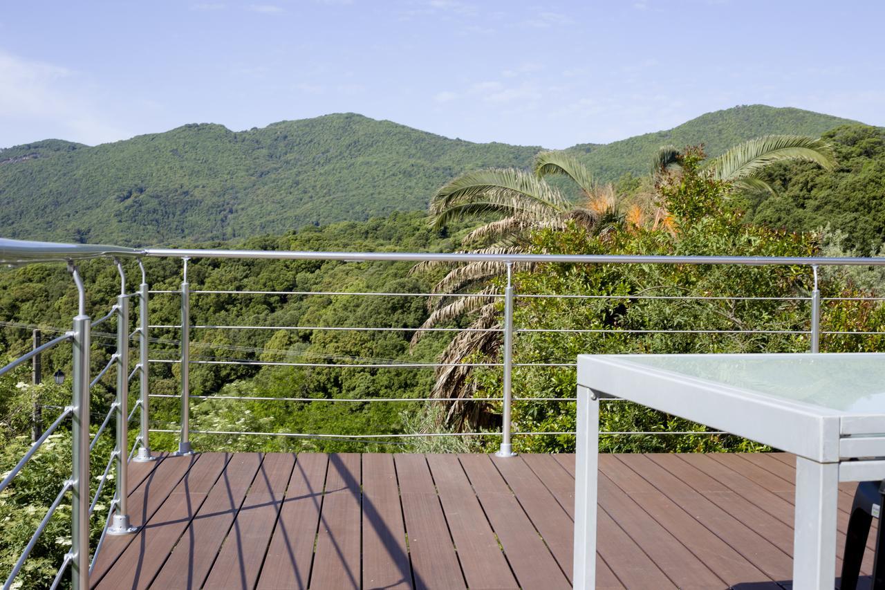 Casa Giacometti Grosseto-Prugna Exterior foto