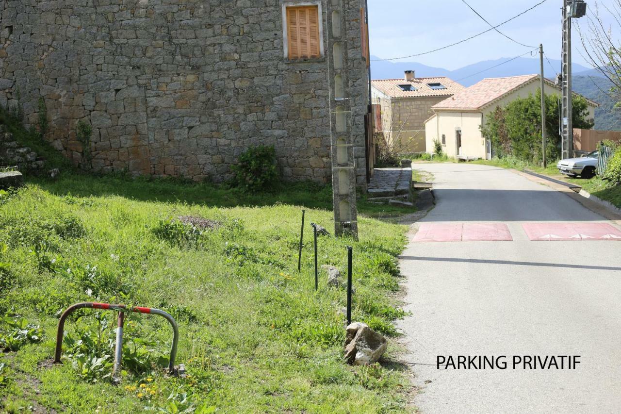 Casa Giacometti Grosseto-Prugna Exterior foto